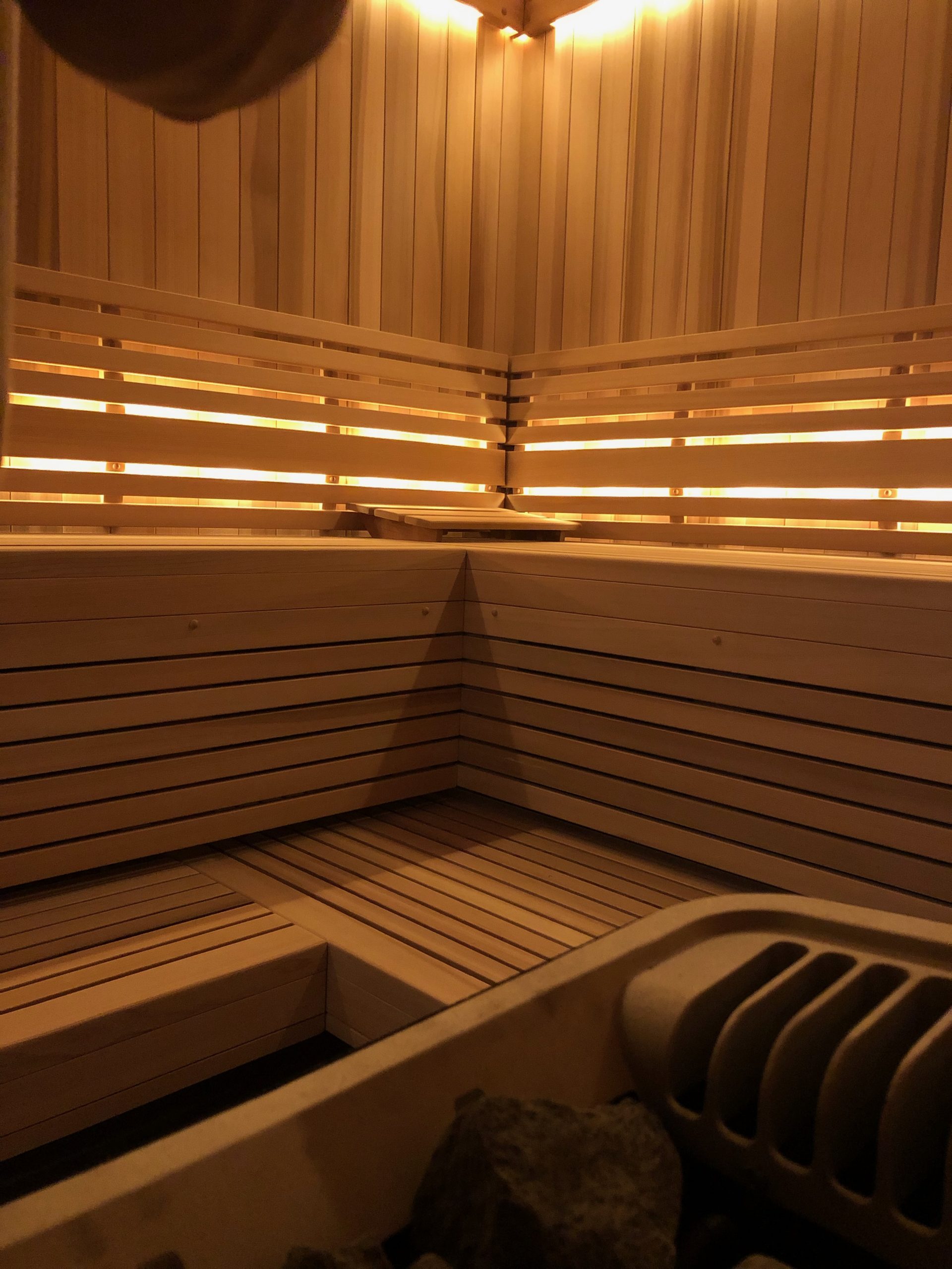 Sauna Gallery -